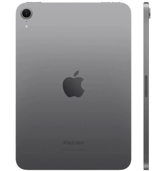 Планшет Apple iPad mini (2024) 256GB Wi-Fi Серый космос