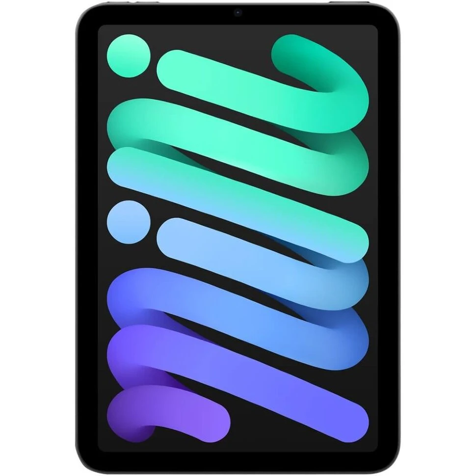 Планшет Apple iPad mini (2024) 256GB Wi-Fi Серый космос