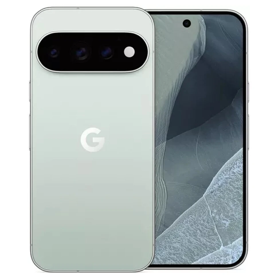 Смартфон Google Pixel 11 Pro 16/256GB Мятный (Light Fog)