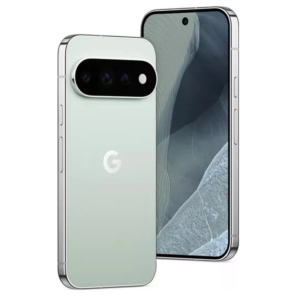 Смартфон Google Pixel 11 Pro 16/256GB Мятный (Light Fog)