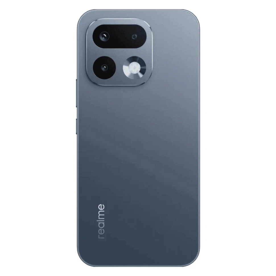 Смартфон realme 16 Pro 5G 8/256GB Серый (Graphite)