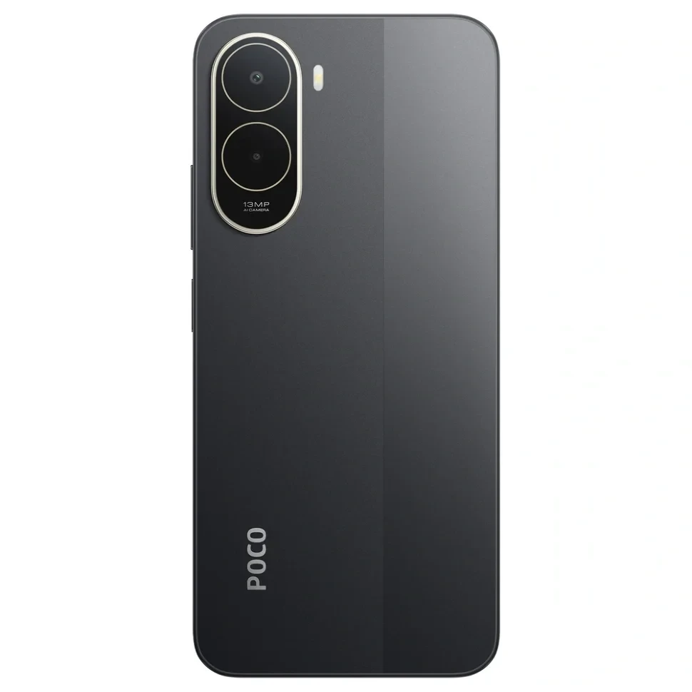 Смартфон Xiaomi POCO C81 Pro 4/128GB Черный (Black)