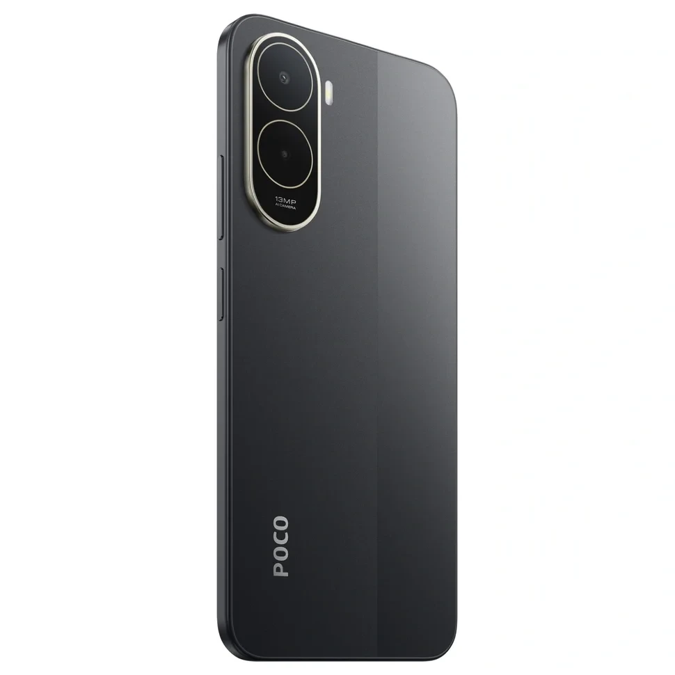 Смартфон Xiaomi POCO C81 Pro 4/128GB Черный (Black)