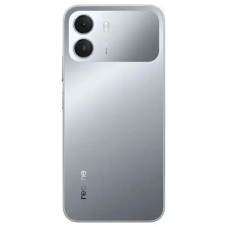 Смартфон realme P4 Lite 4/64GB Серый (Titan Grey)