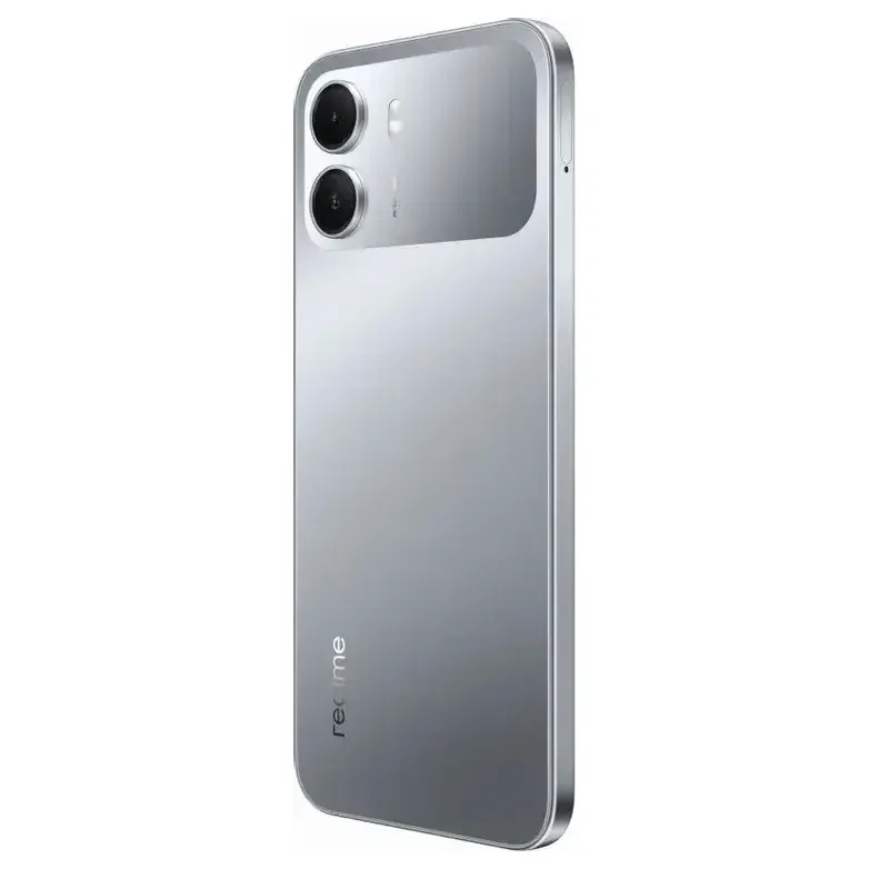 Смартфон realme P4 Lite 4/64GB Серый (Titan Grey)