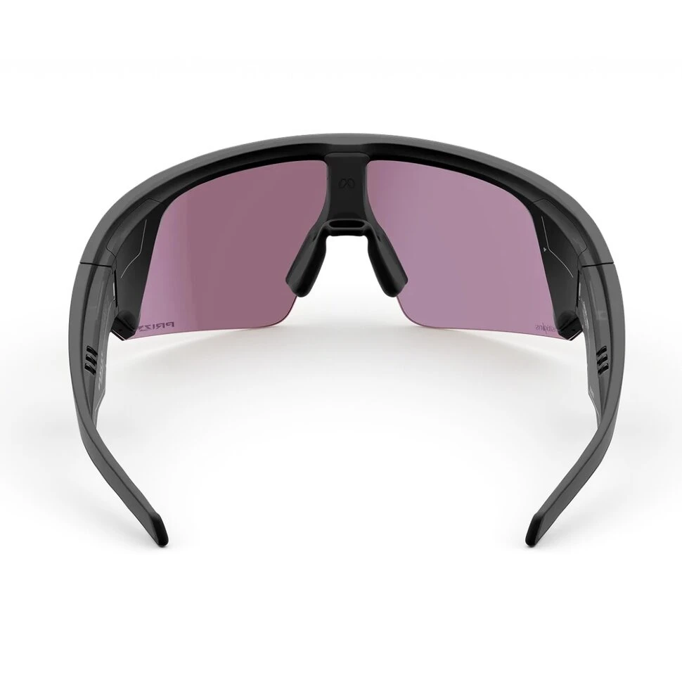 Умные очки Oakley Meta Vanguard Black/Prizm Transitions Ember (OW8001)