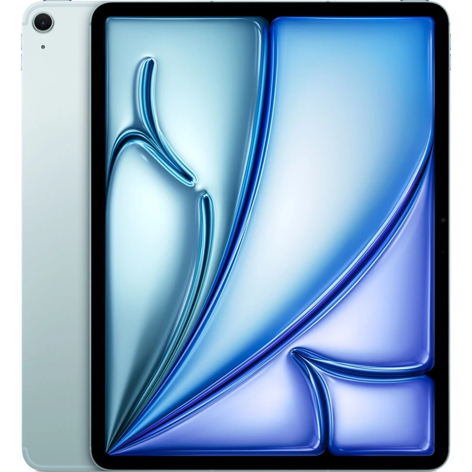 Планшет Apple iPad Air 13 (2026) 512GB Wi-Fi + Cellular Голубой (Blue)