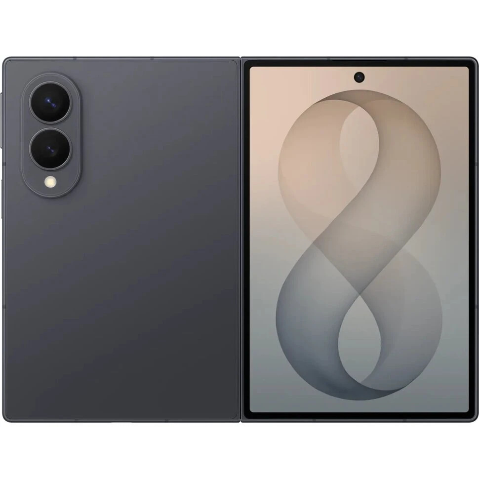 Смартфон Samsung Galaxy Z Fold8 16/1024GB Черный (Graphite)