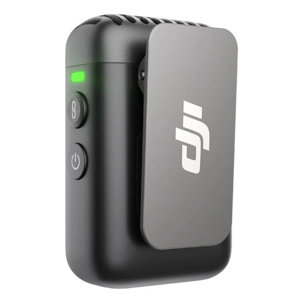 Беспроводной микрофон DJI Mic 2 (2 TX + 1 RX + Charging Case)