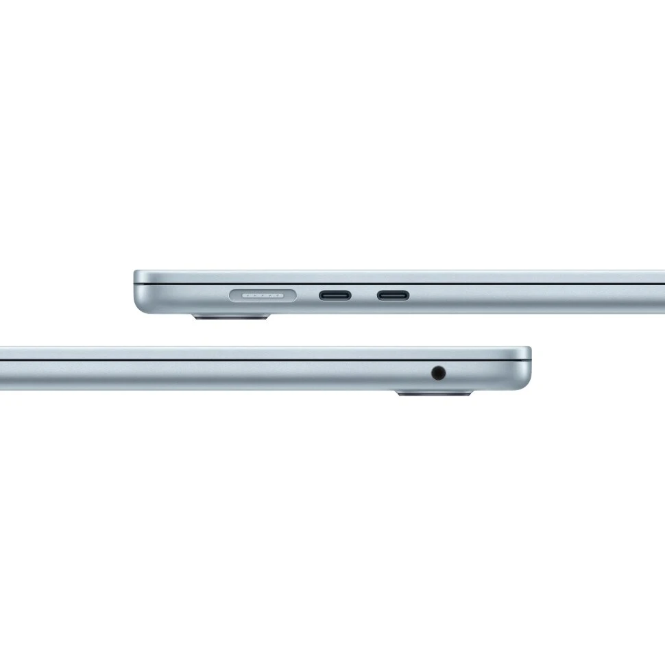 Ноутбук Apple MacBook Air 15 2026 MDVQ4 (M5 8-Core GPU, 16/512GB) Небесно-голубой (Sky Blue)