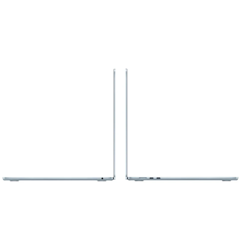 Ноутбук Apple MacBook Air 15 2026 MDVQ4 (M5 8-Core GPU, 16/512GB) Небесно-голубой (Sky Blue)