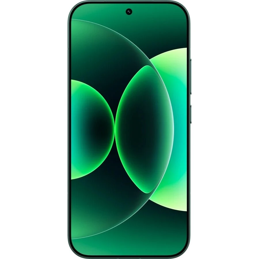 Смартфон Xiaomi 17 12/512GB Зеленый (Venture Green)