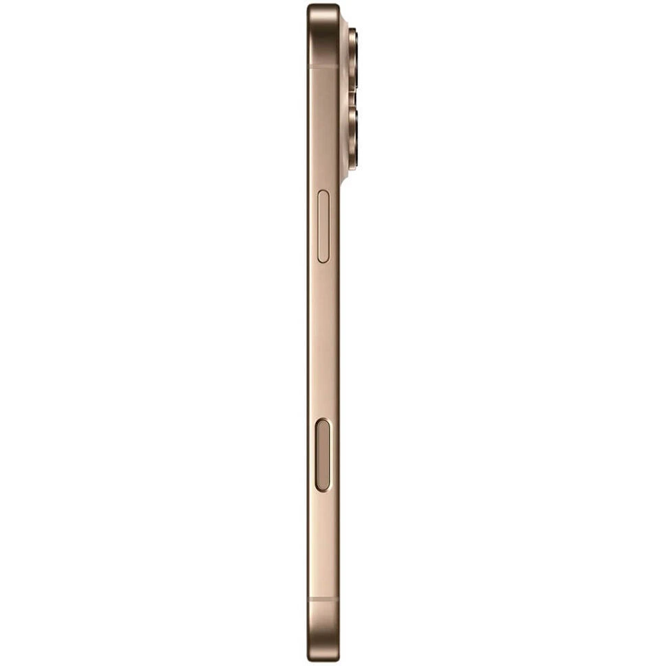 Смартфон Apple iPhone 16 Pro Max 256GB Пустынный титан (Desert Titanium)
