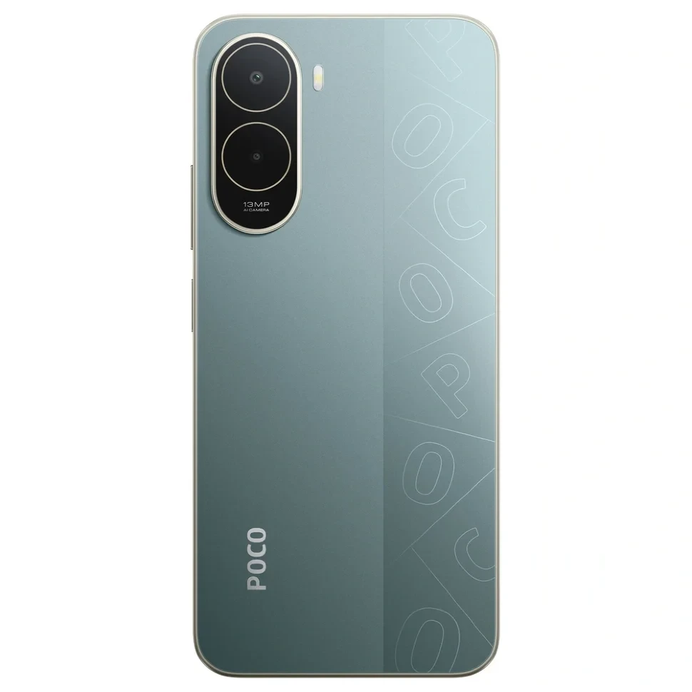 Смартфон Xiaomi POCO C81 Pro 4/256GB Зеленый (Green)