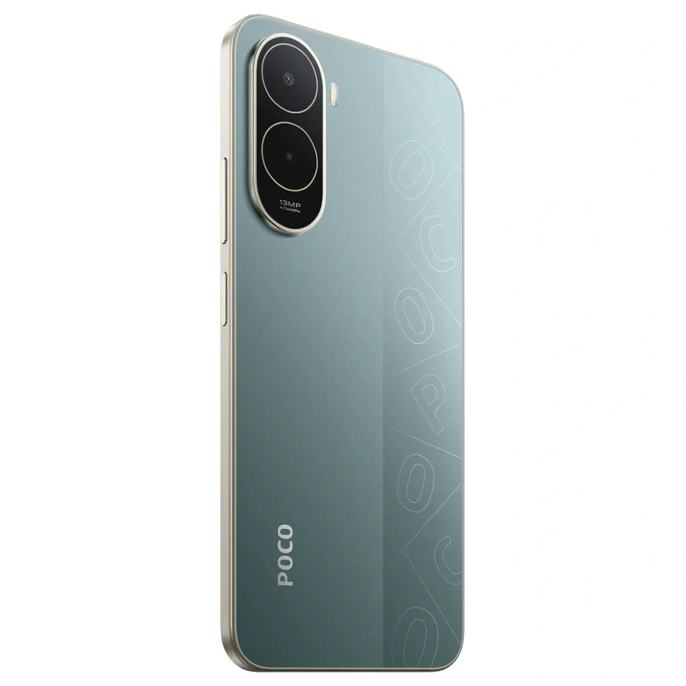 Смартфон Xiaomi POCO C81 Pro 4/256GB Зеленый (Green)