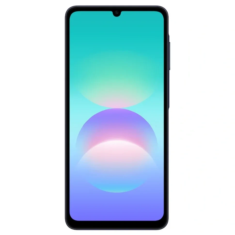 Смартфон Samsung Galaxy A08 4/64GB Синий (Dark Blue)