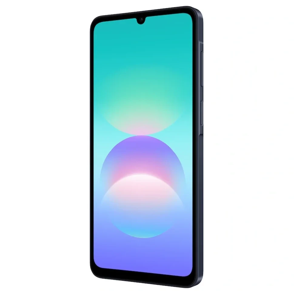 Смартфон Samsung Galaxy A08 4/64GB Синий (Dark Blue)