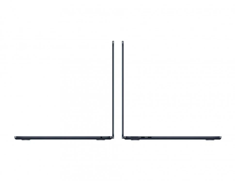 Ноутбук Apple MacBook Air 13 2025 MC6C4 (M4 10-Core GPU, 24/512GB) Темная ночь (Midnight)
