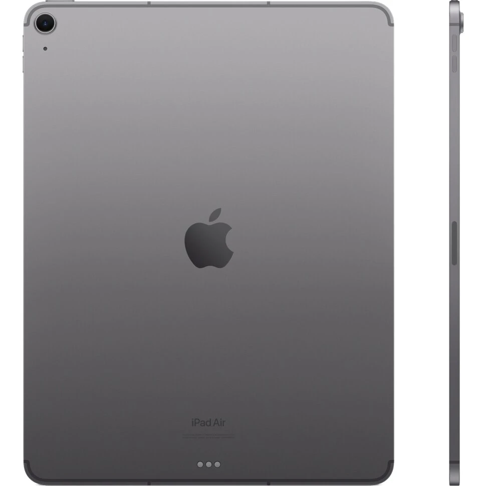 Планшет Apple iPad Air 13 (2026) 512GB Wi-Fi + Cellular Серый космос (Space Gray)