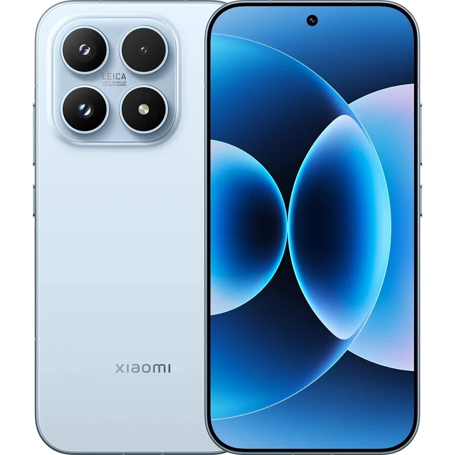 Смартфон Xiaomi 17 12/512GB Голубой (Ice Blue)