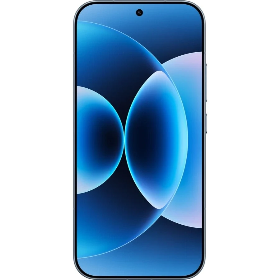 Смартфон Xiaomi 17 12/512GB Голубой (Ice Blue)
