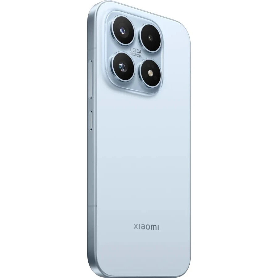 Смартфон Xiaomi 17 12/512GB Голубой (Ice Blue)
