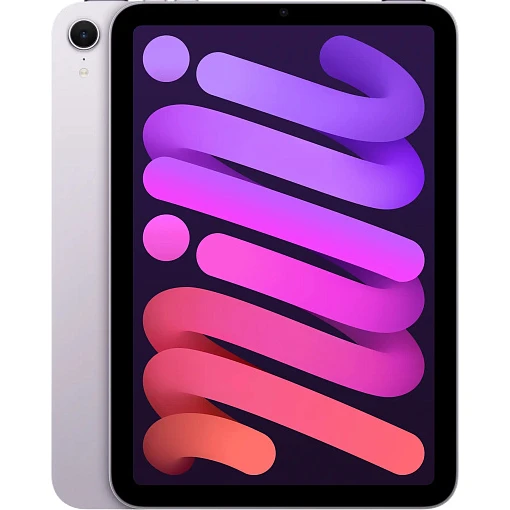 Планшет Apple iPad mini (2024) 256GB Wi-Fi Фиолетовый