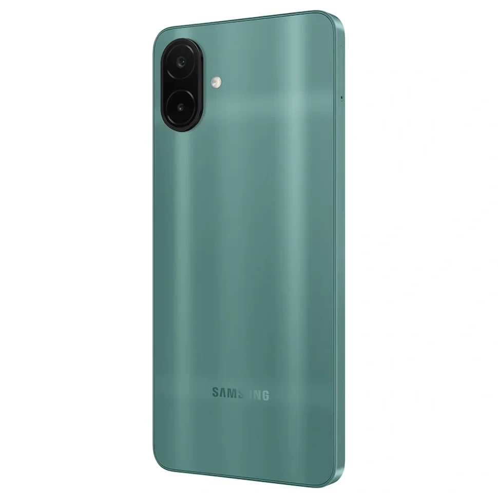 Смартфон Samsung Galaxy A08 6/128GB Зеленый (Green)