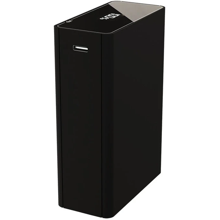 Внешний аккумулятор VLP B-Energy 20000 мАч 65W USB-C + USB-A Черный
