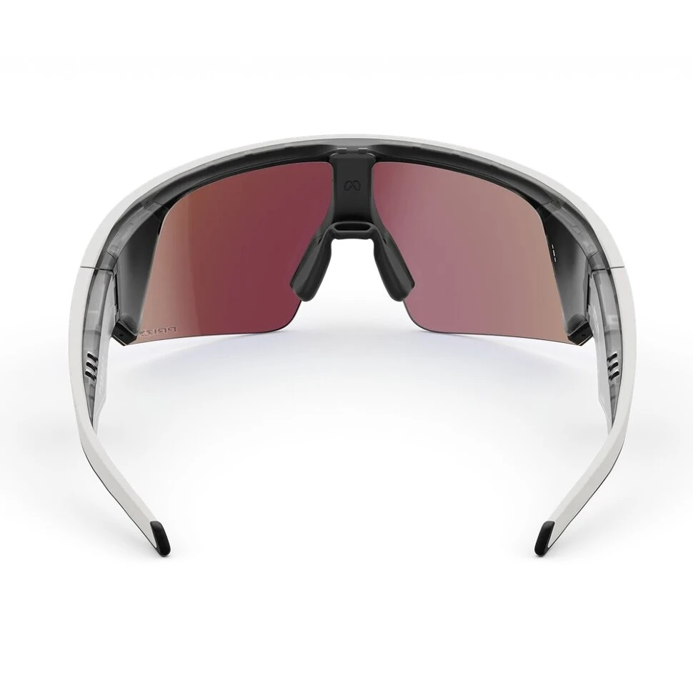 Умные очки Oakley Meta Vanguard White/Prizm Sapphire (OW8001)