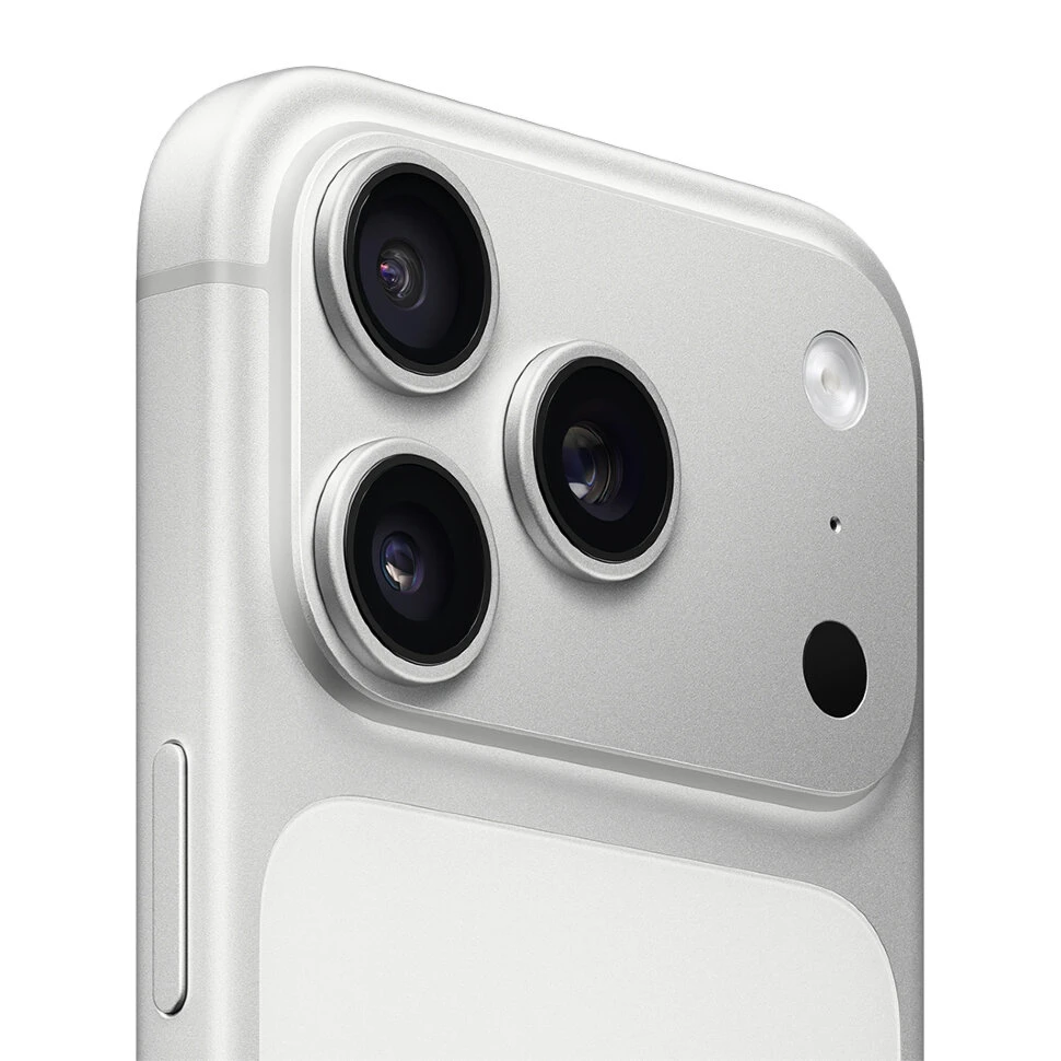 Смартфон Apple iPhone 17 Pro 1024GB Белый (Silver) eSim