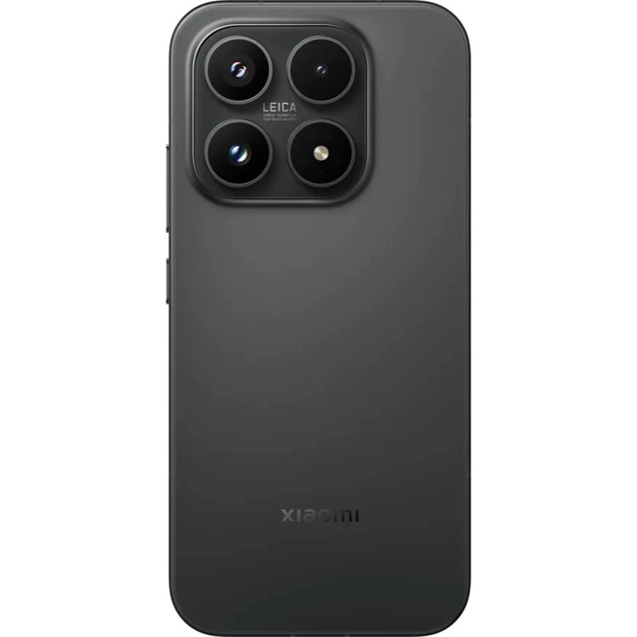 Смартфон Xiaomi 17 12/256GB Черный (Black)