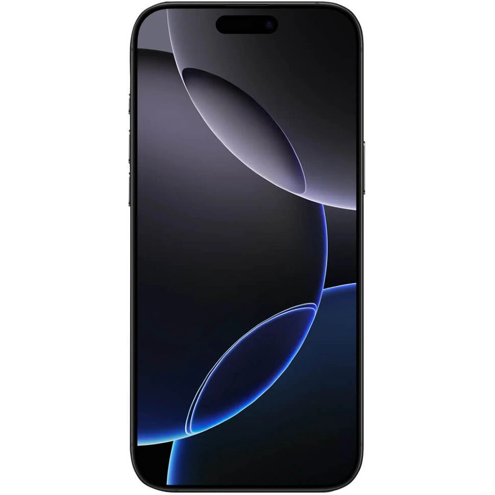Смартфон Apple iPhone 16 Pro Max 256GB Черный титан (Black Titanium)