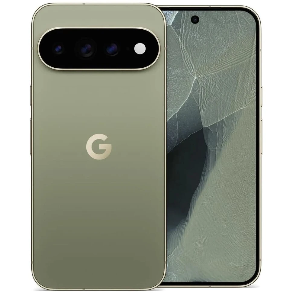 Смартфон Google Pixel 11 Pro 16/512GB Зеленый (Pine)