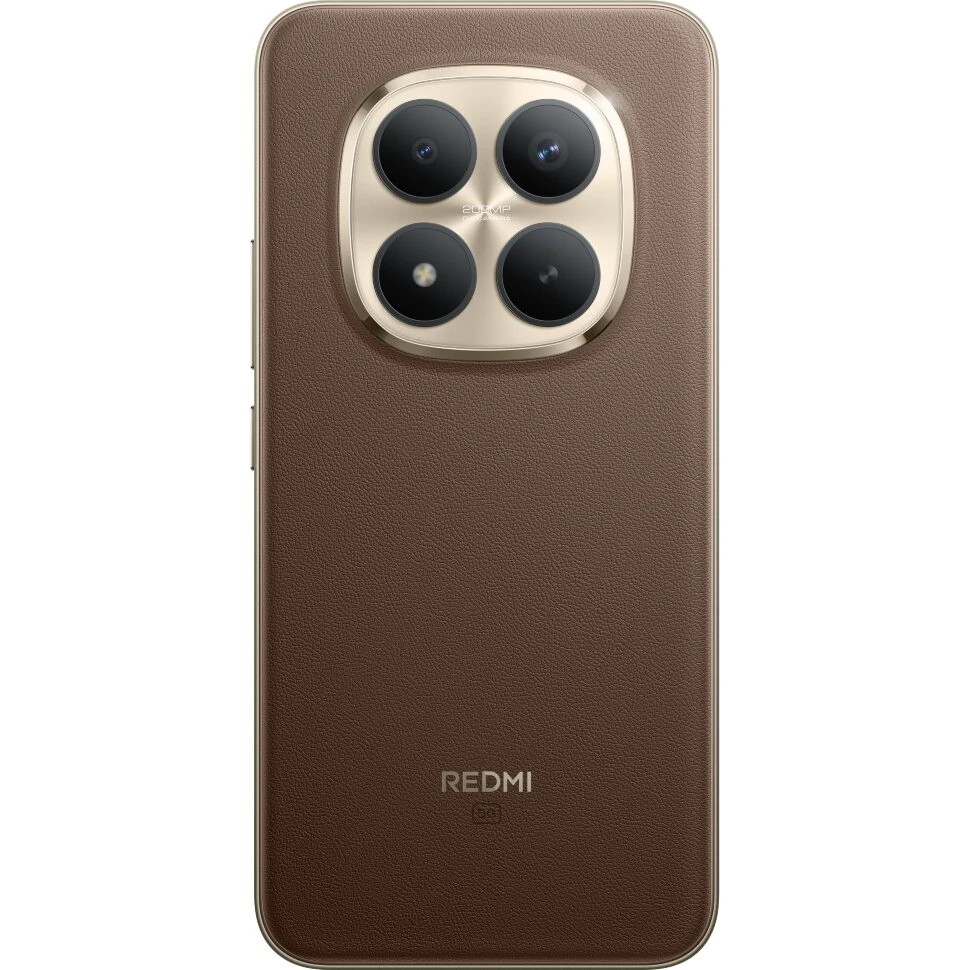 Смартфон Xiaomi Redmi Note 15 Pro+ 5G 12/256GB Коричневый (Mocha Brown)
