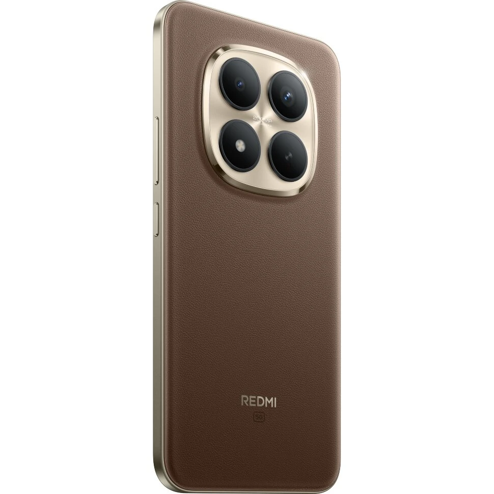 Смартфон Xiaomi Redmi Note 15 Pro+ 5G 12/256GB Коричневый (Mocha Brown)