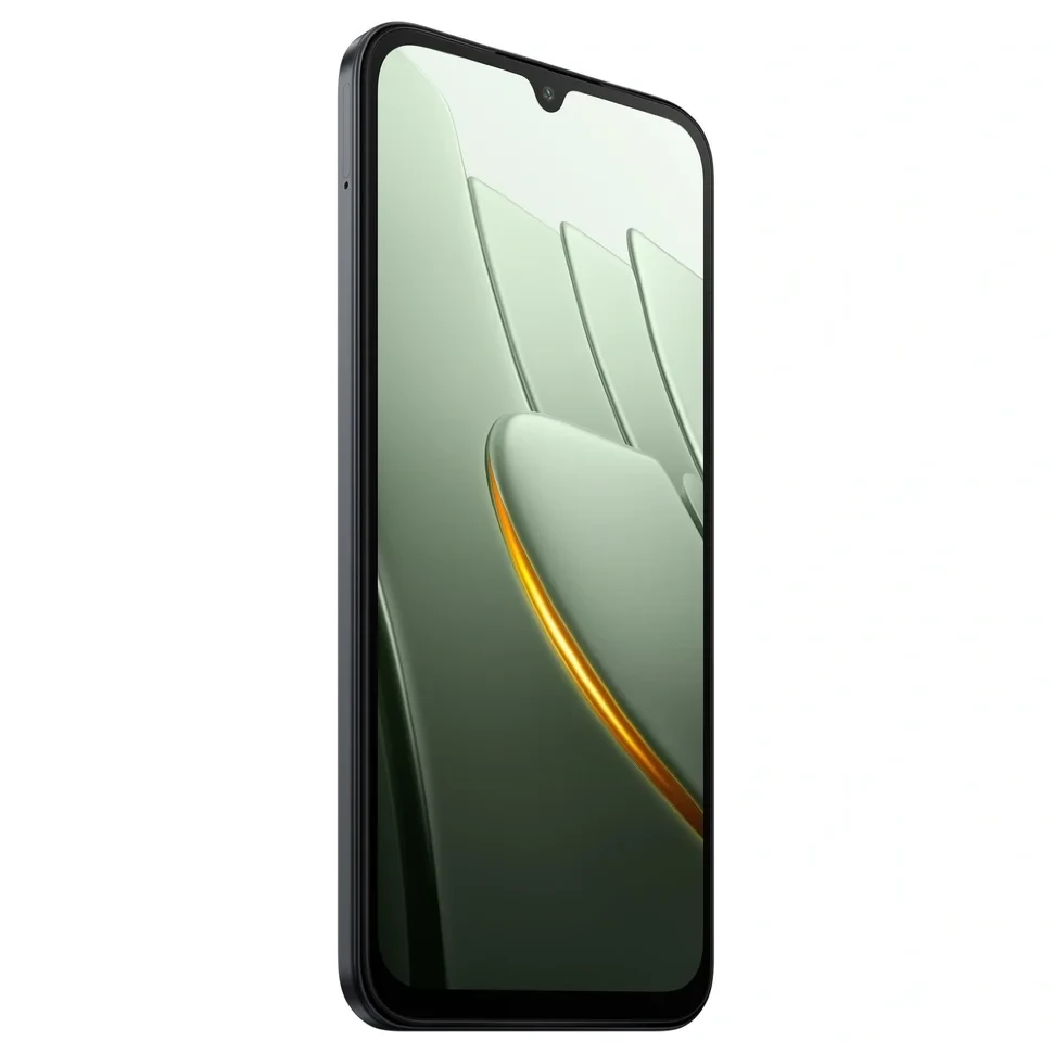 Смартфон Xiaomi POCO C81 Pro 4/256GB Черный (Black)