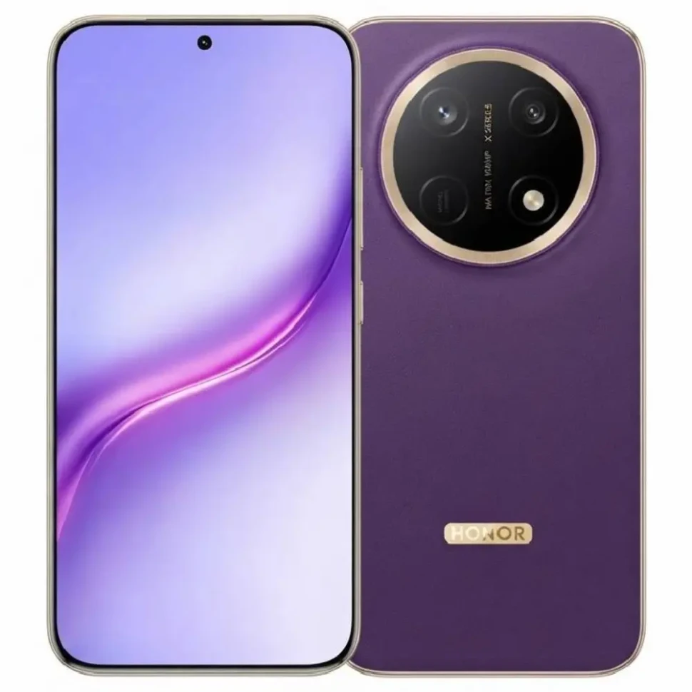 Смартфон HONOR X9e Pro 8/256GB Фиолетовый (Royal Purple)