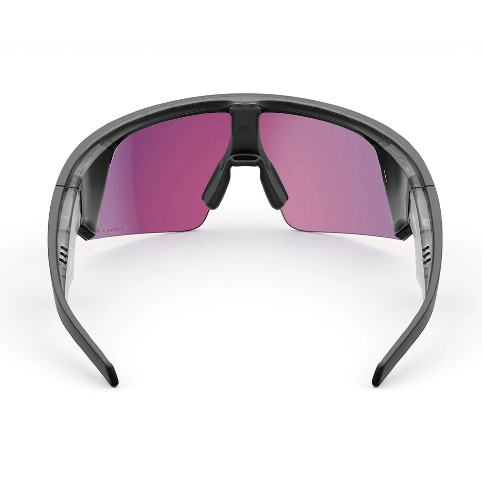 Умные очки Oakley Meta Vanguard Black/Prizm Road (OW8001)