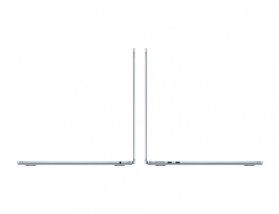 Ноутбук Apple MacBook Air 13 2025 MC6U4 (M4 10-Core GPU, 16/512GB) Небесно-голубой (Sky Blue)