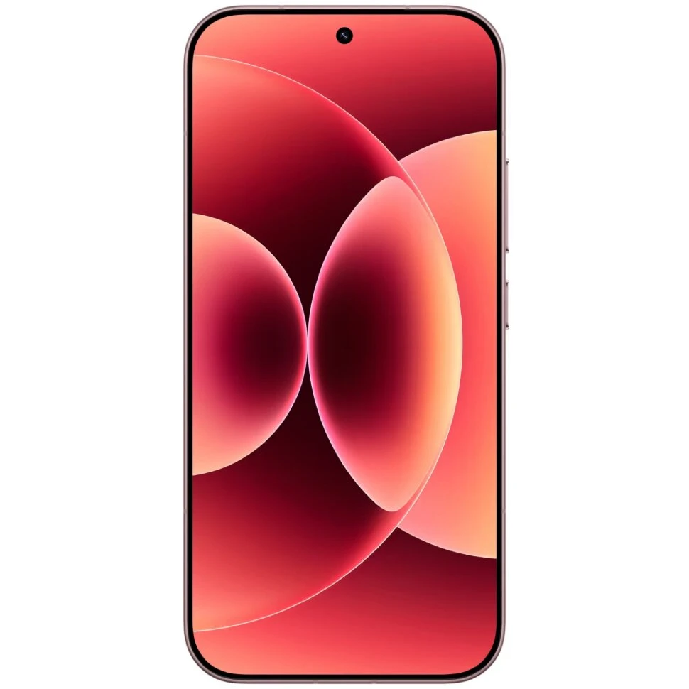 Смартфон Xiaomi 17 12/256GB Розовый (Alpine Pink)