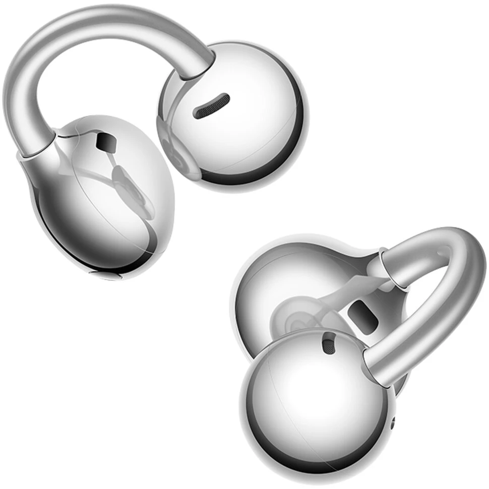 Беспроводные наушники HUAWEI FreeClip 2 S Серебристый (Space Silver)