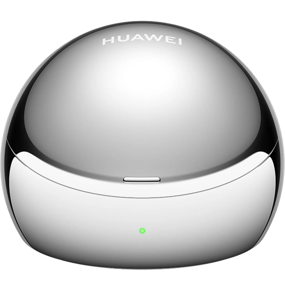 Беспроводные наушники HUAWEI FreeClip 2 S Серебристый (Space Silver)