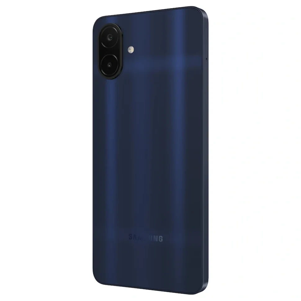 Смартфон Samsung Galaxy A08 6/128GB Синий (Dark Blue)