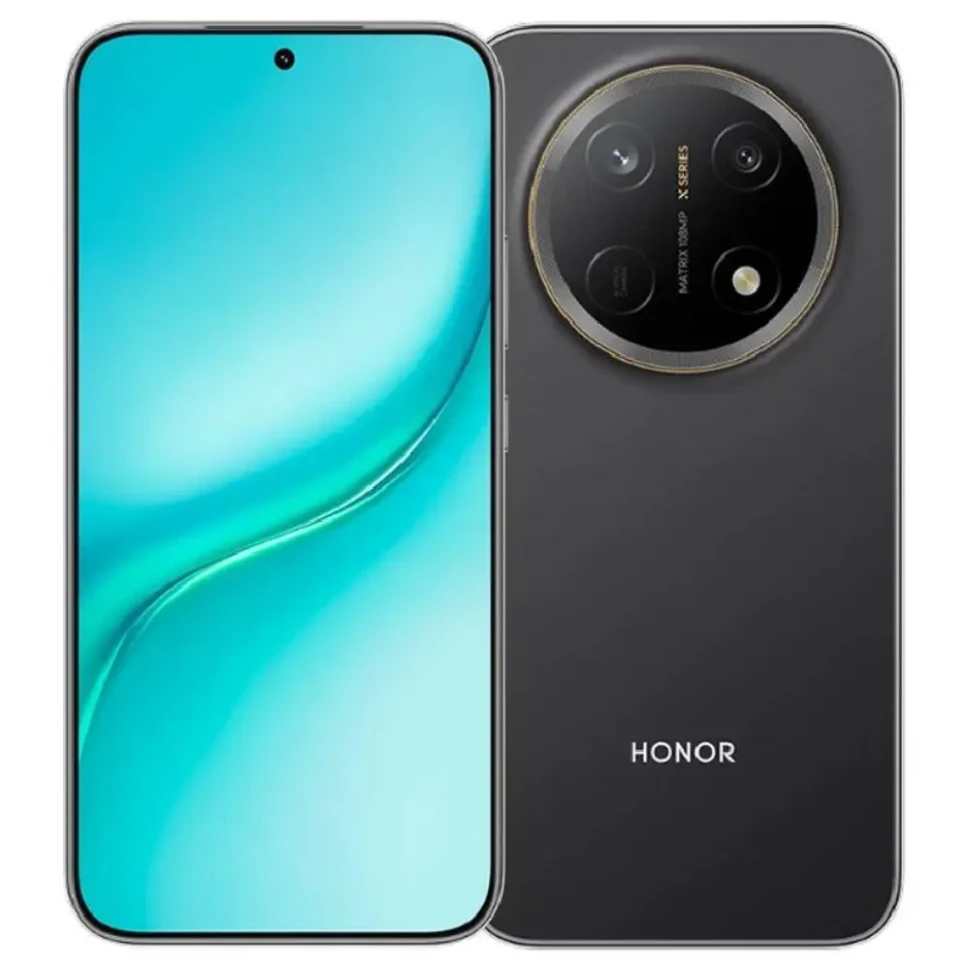 Смартфон HONOR X9e Pro 8/256GB Черный (Midnight Black)