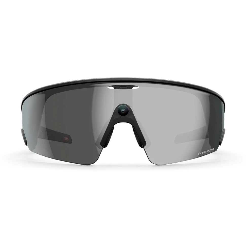 Умные очки Oakley Meta Vanguard Black/Prizm Black (OW8001)