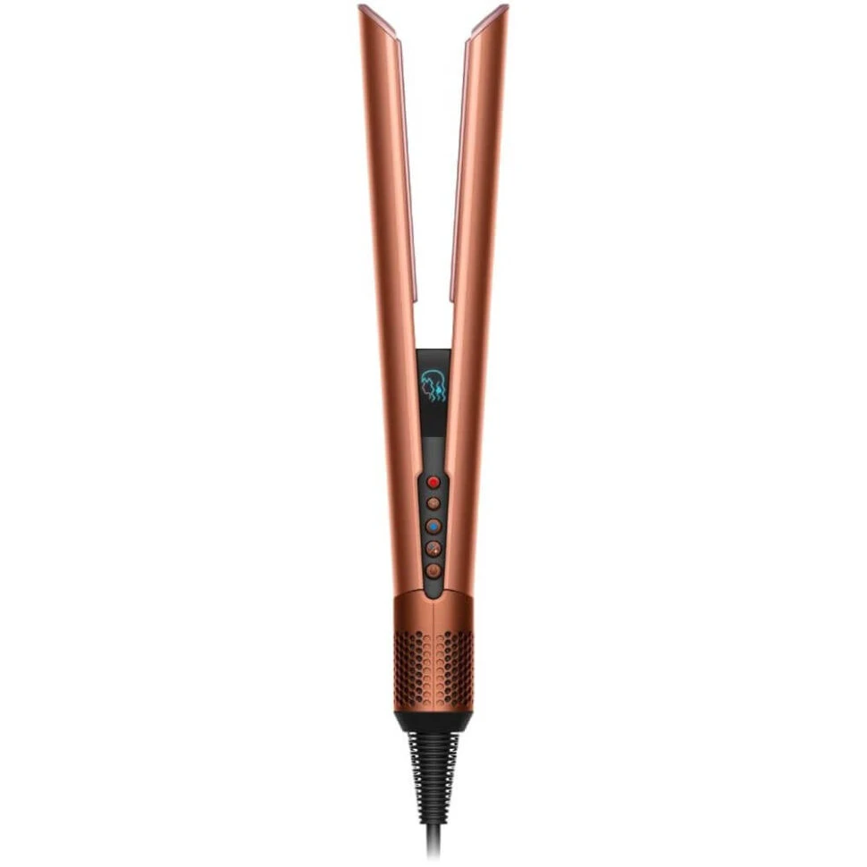 Выпрямитель Dyson HT01 Airstrait Amber Silk (Вилка CN)