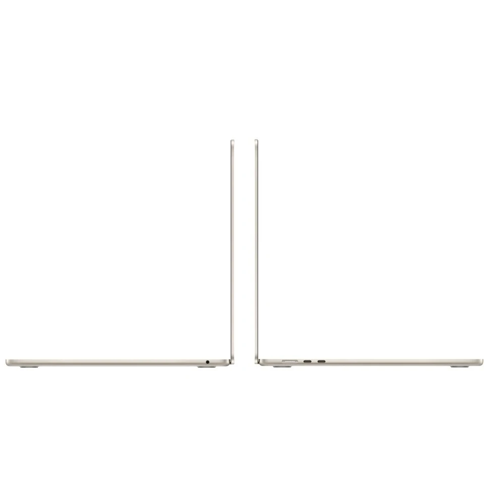 Ноутбук Apple MacBook Air 15 2026 MDVF4 (M5 10-Core GPU, 24/1024GB) Сияющая звезда (Starlight)