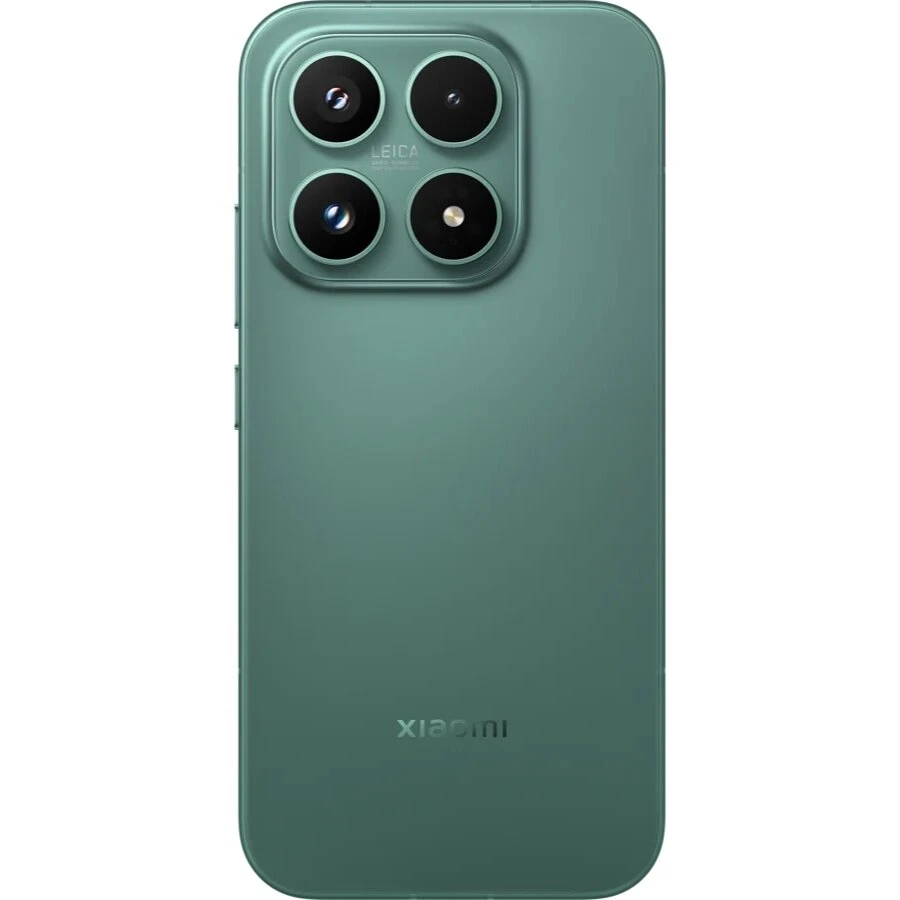 Смартфон Xiaomi 17 12/256GB Зеленый (Venture Green)