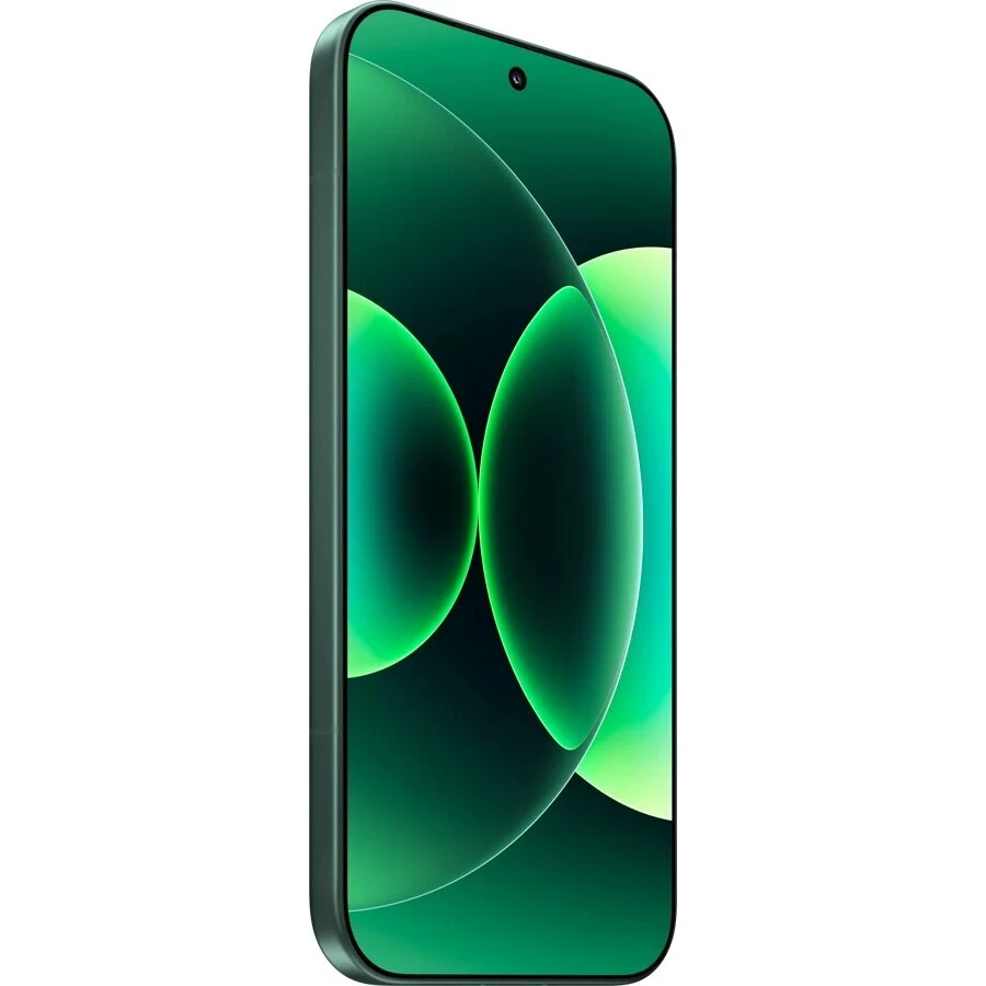 Смартфон Xiaomi 17 12/256GB Зеленый (Venture Green)